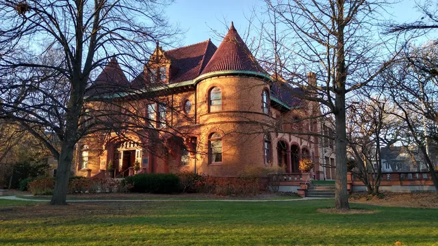 Charles Gates Dawes House