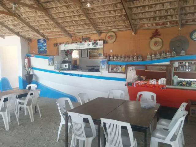 Palapa Azul