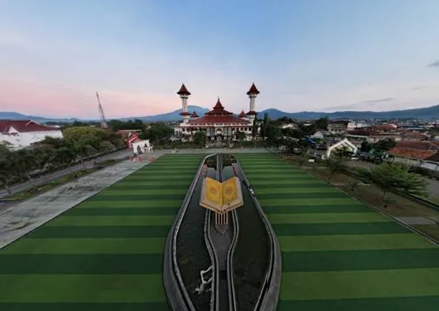 Taman Alun-Alun Cianjur