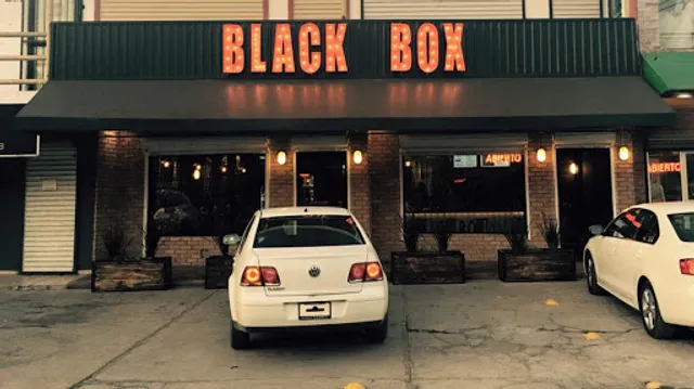 Black Box Pedro Figueroa