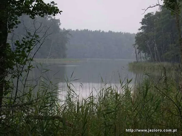 Jezioro Jaśkowo Duże