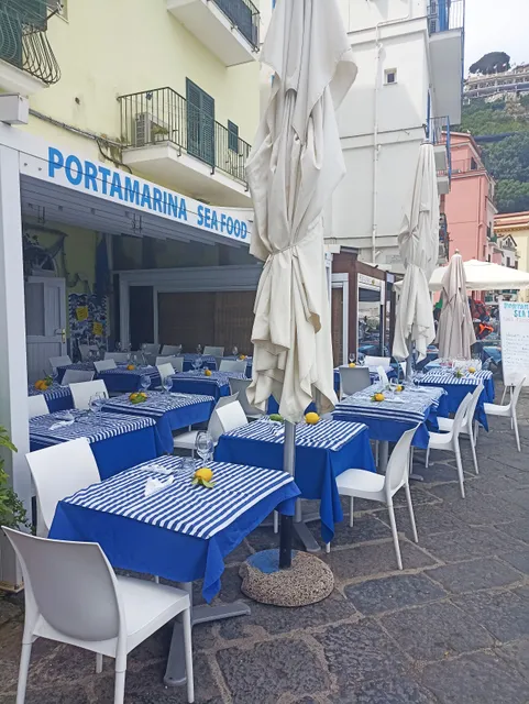 Porta Marina Seafood