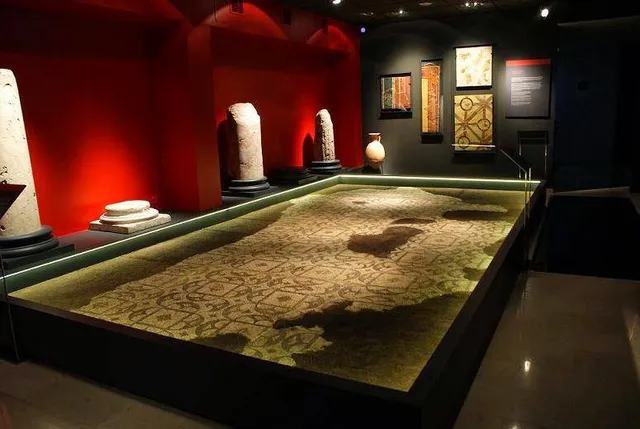 Museo Arqueológico Municipal "Cayetano de Mergelina" de Yecla