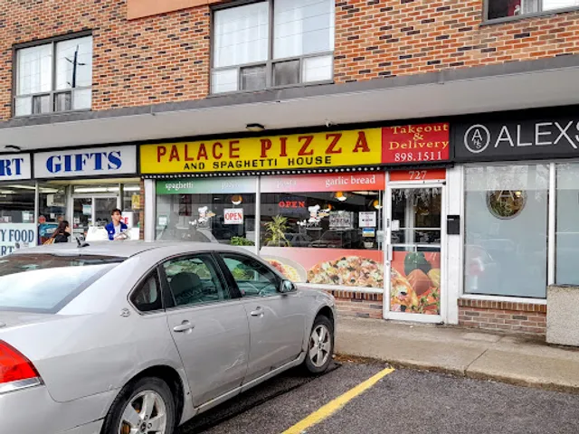 Palace Pizza and Spaghetti House