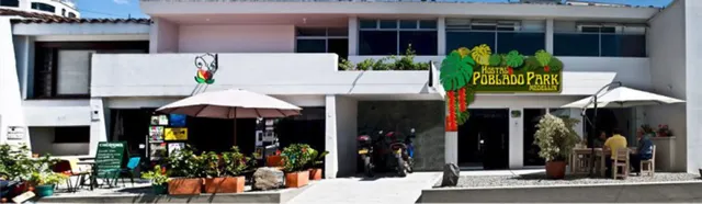 Poblado Park Guest House