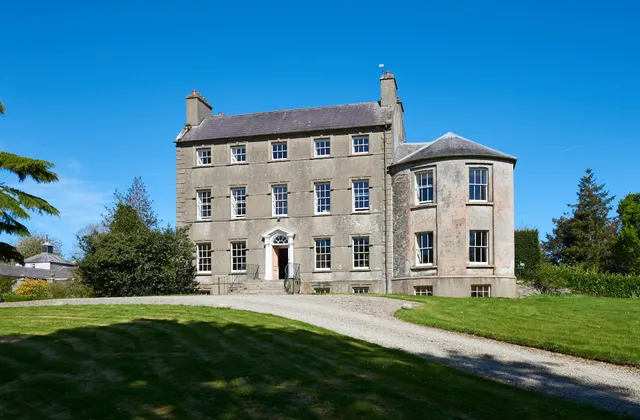 Ballydugan House