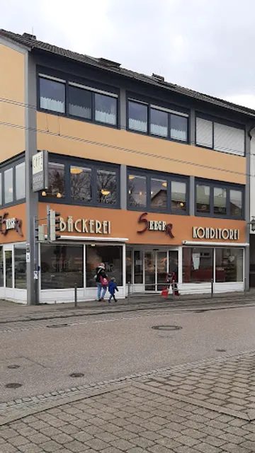 Bäckerei Konditorei Café Seeger