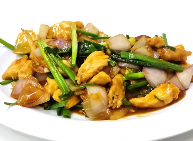 Yee Kee seafood restaurant