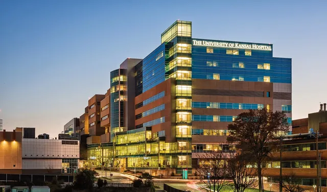 The University of Kansas Hospital Center for Advanced Heart Care