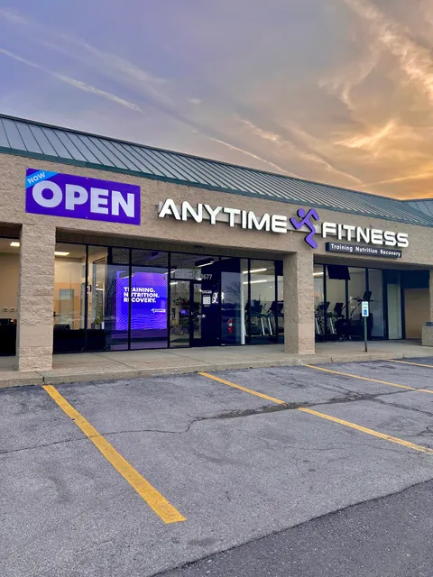 Anytime Fitness