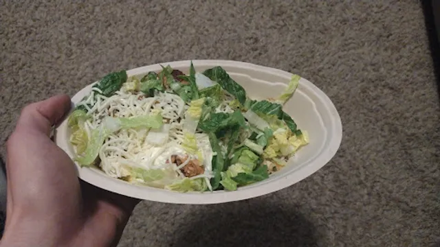 Chipotle Mexican Grill