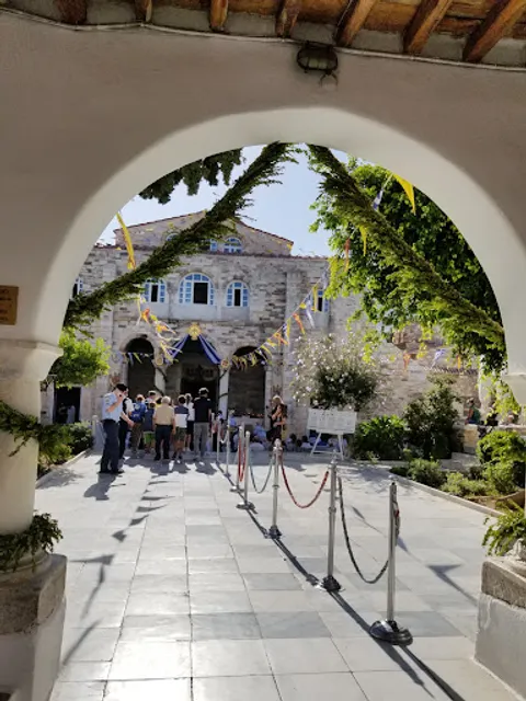 ΜΑΓΕΙΡΕΙΟΝ ΤΟ ΤΣΟΥΚΑΛΙ ΤΗΣ ΓΙΑΓΙΑΣ