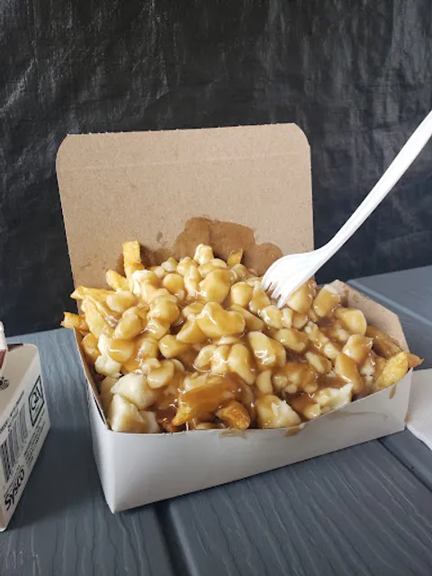 The Voyageur Chipstand