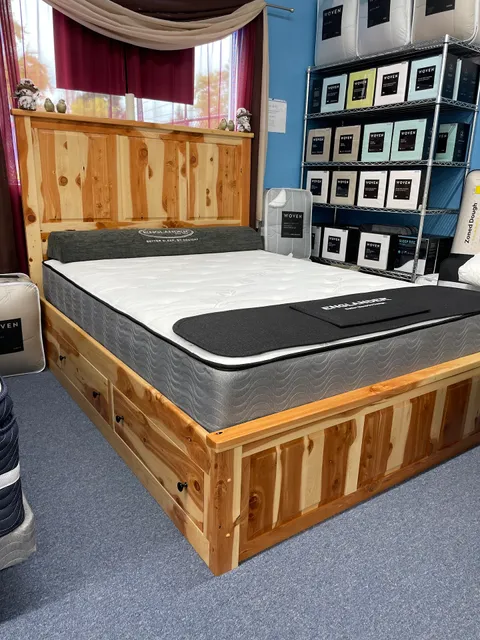 Quality Mattress Showroom & Manufacturing Plant