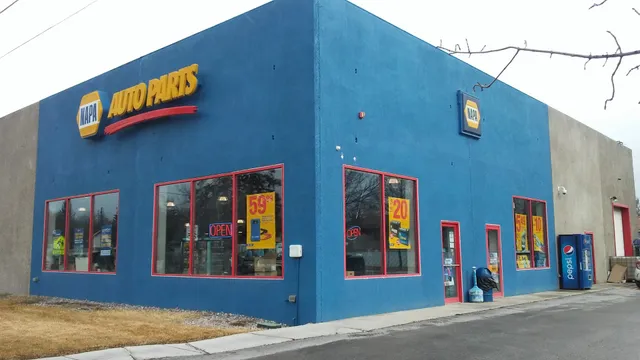 NAPA Auto Parts - Stevensville Auto Parts