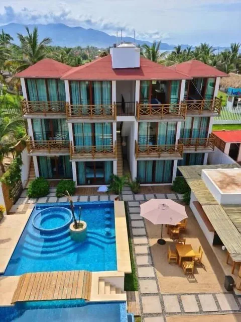 Hotel Casa Shula, Acapulco