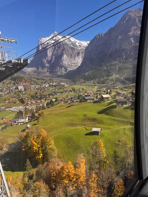 Wengen Jungfrau