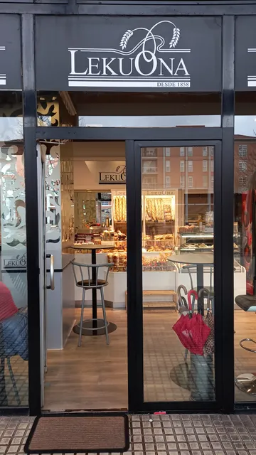 Lekuona Sagastieder Okindegia