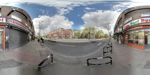 Elite Peri Peri (Bermondsey)