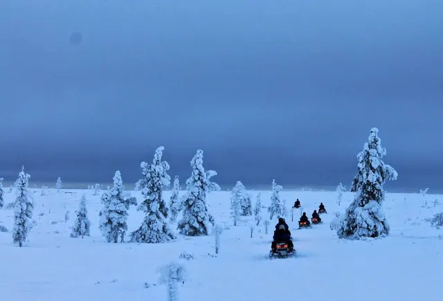 Lapland Nature Holidays Ltd