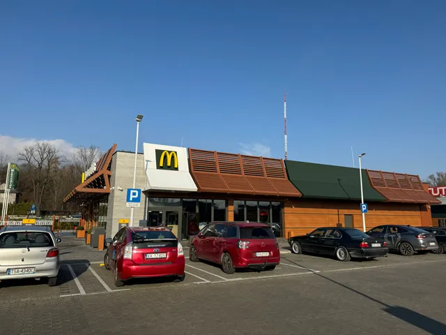 Restauracja McDonald's