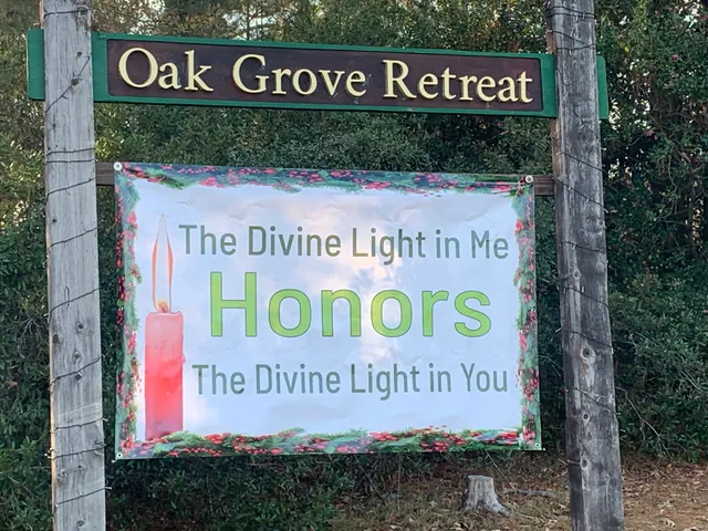 Oak Grove Retreat