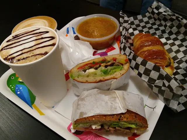 Caffeine - Eatery & Espresso