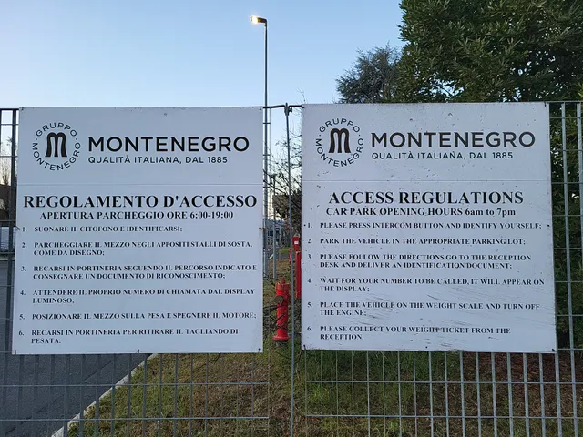 Montenegro S.r.l. Presso