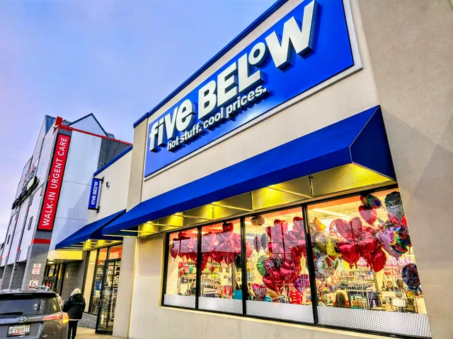 Five Below