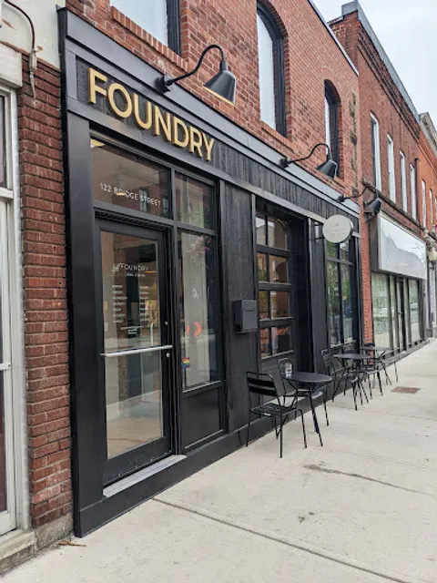 Foundry Coffee Bar