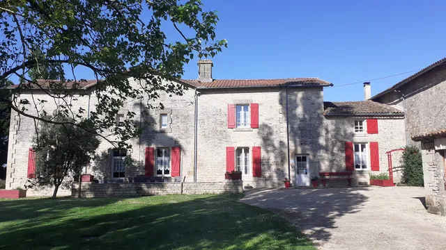 Maison d'hôtes de la groie l'abbé
