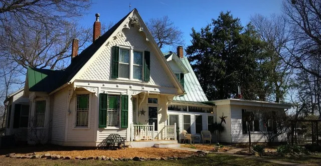 The Judge Lewis House