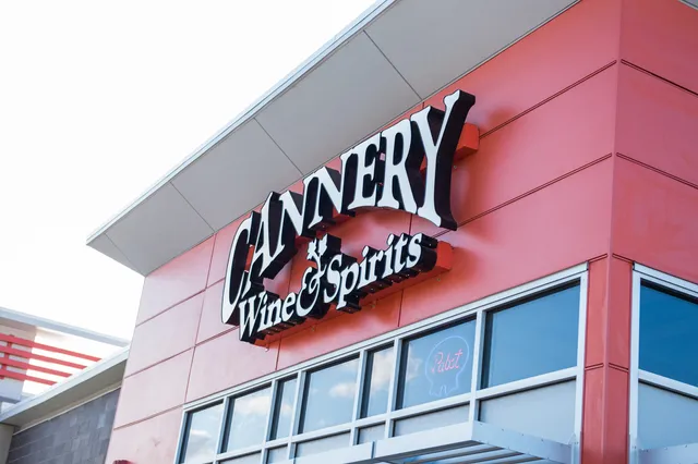 Cannery Wine and Spirits