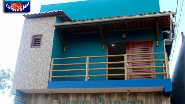 Flats lírios do mar