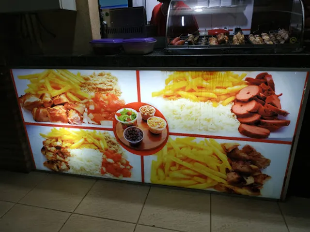 Point do Churrasquinho