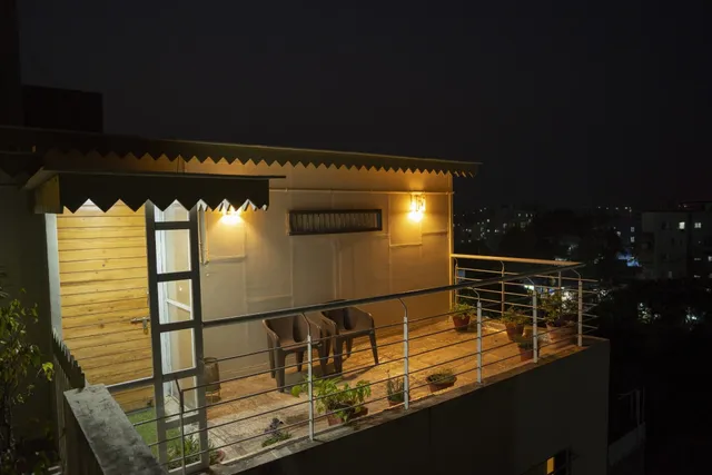 Chandralok Service Apartment