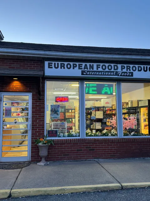 European Food Products