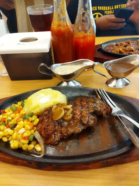 Steak 21 - Tangcity Mall
