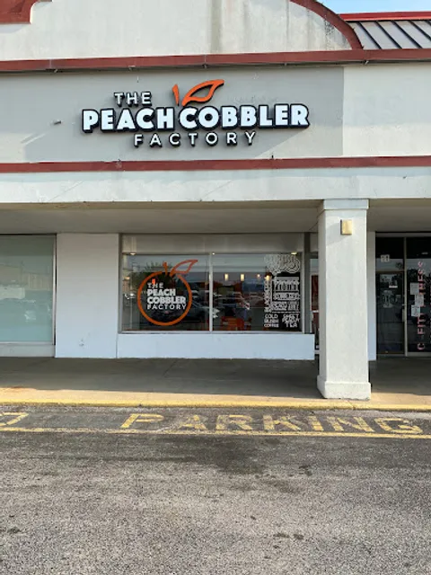 The Peach Cobbler Factory