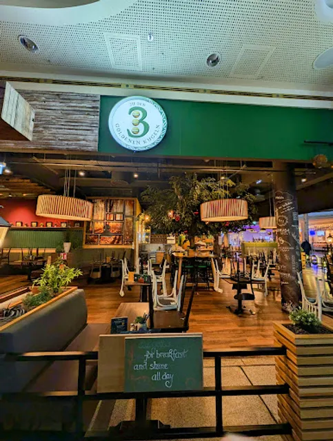 "Zu den 3 goldenen Kugeln"