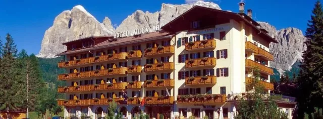 Hotel Villa Argentina Cortina d'Ampezzo