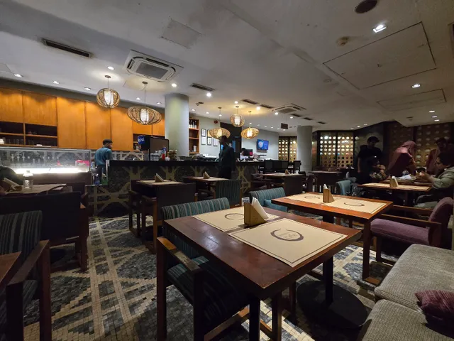 Grassroot Cafe Uttara