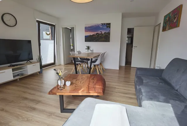 Winterberg Centrum Fewo