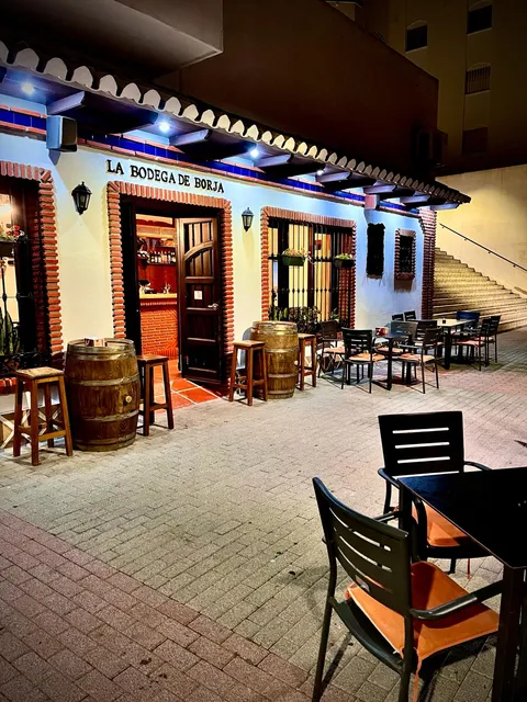 La Bodega de Borja