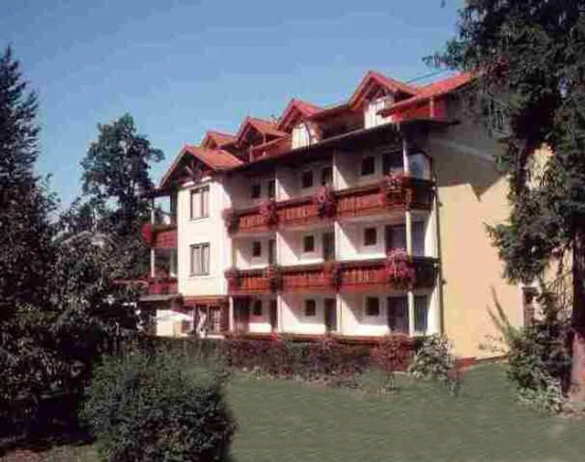 Strandpension Waldperle