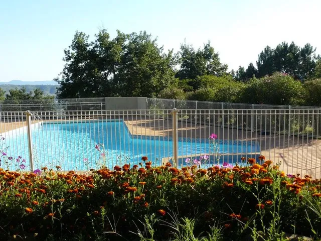 Camping de l'Escourby