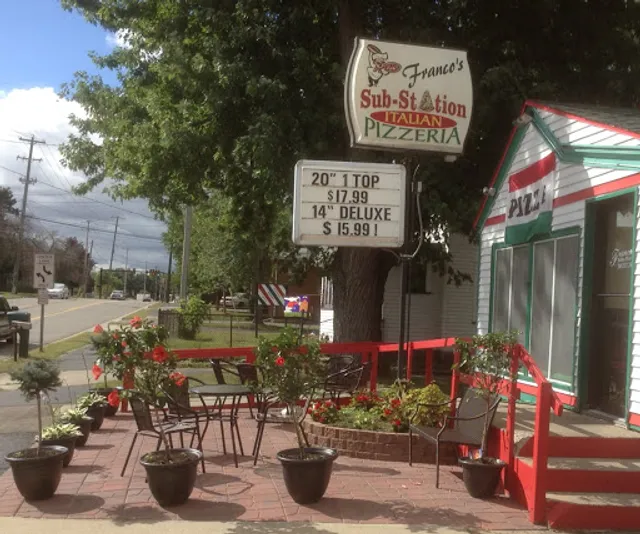 Franco's Italian Pizzeria (Sub Station)