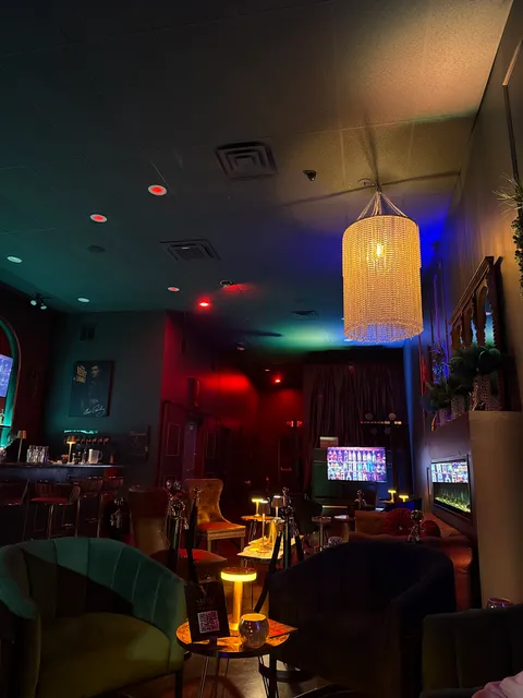 Velvet Cocktail Lounge