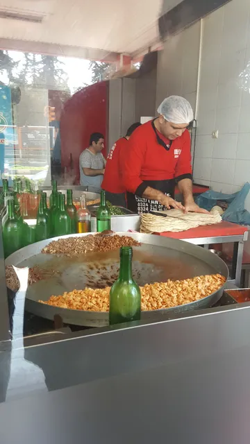 Özmersin Tantuni