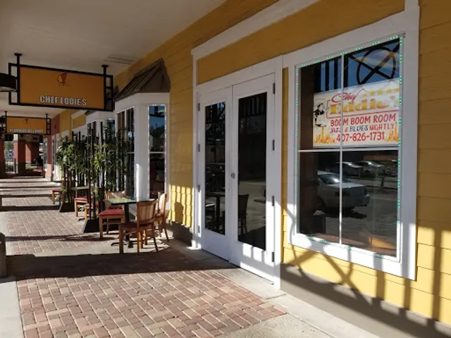 Chef Eddies Catering